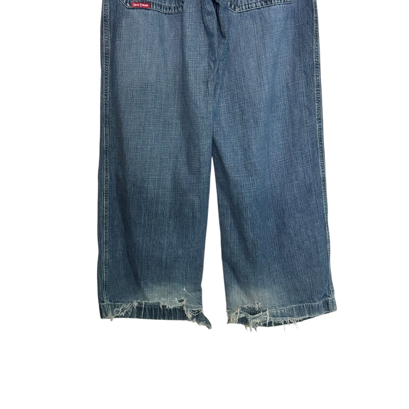 JNCO Jnco Tribals wide legs jeans size 33 Size US 33 - 13 Thumbnail