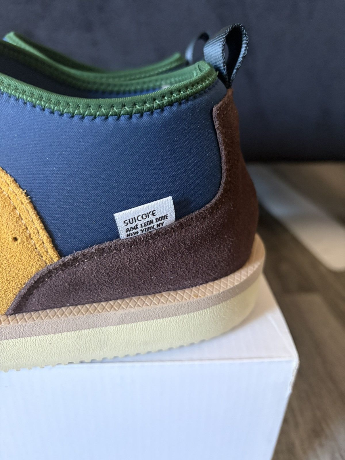 Suicoke Aime Leon Dore Edition RON-MAIM-MID Size US 10 / EU 43 - 5 Thumbnail