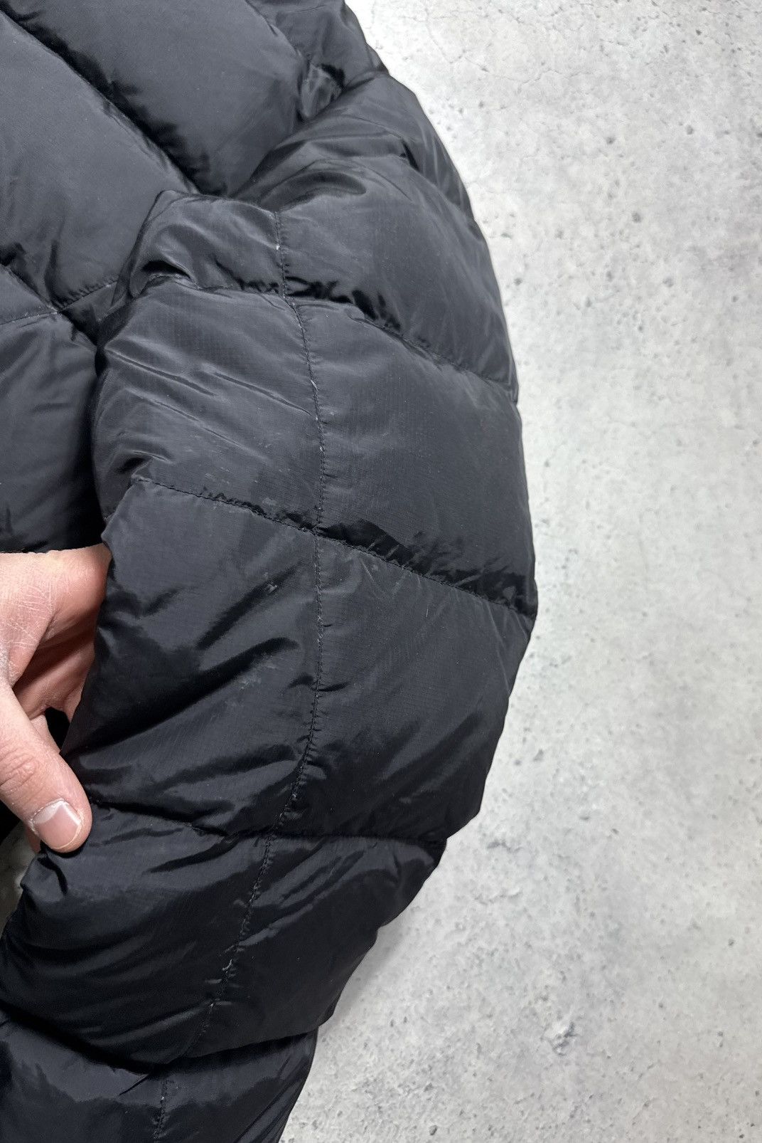 Rab Rab Down Puffer Jacket Black Size XL Outdoor Size US XL / EU 56 / 4 - 6 Thumbnail