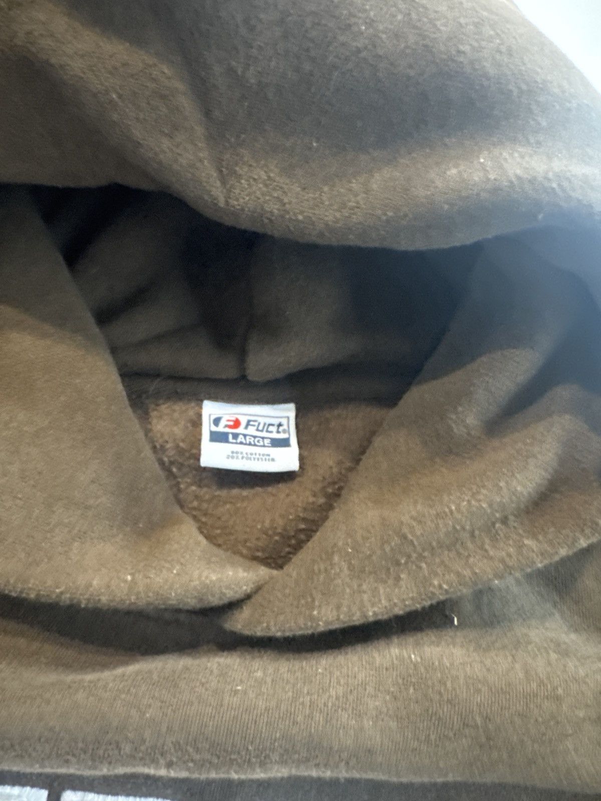 FUCT Fuct Hoodie Size US L / EU 52-54 / 3 - 3 Thumbnail