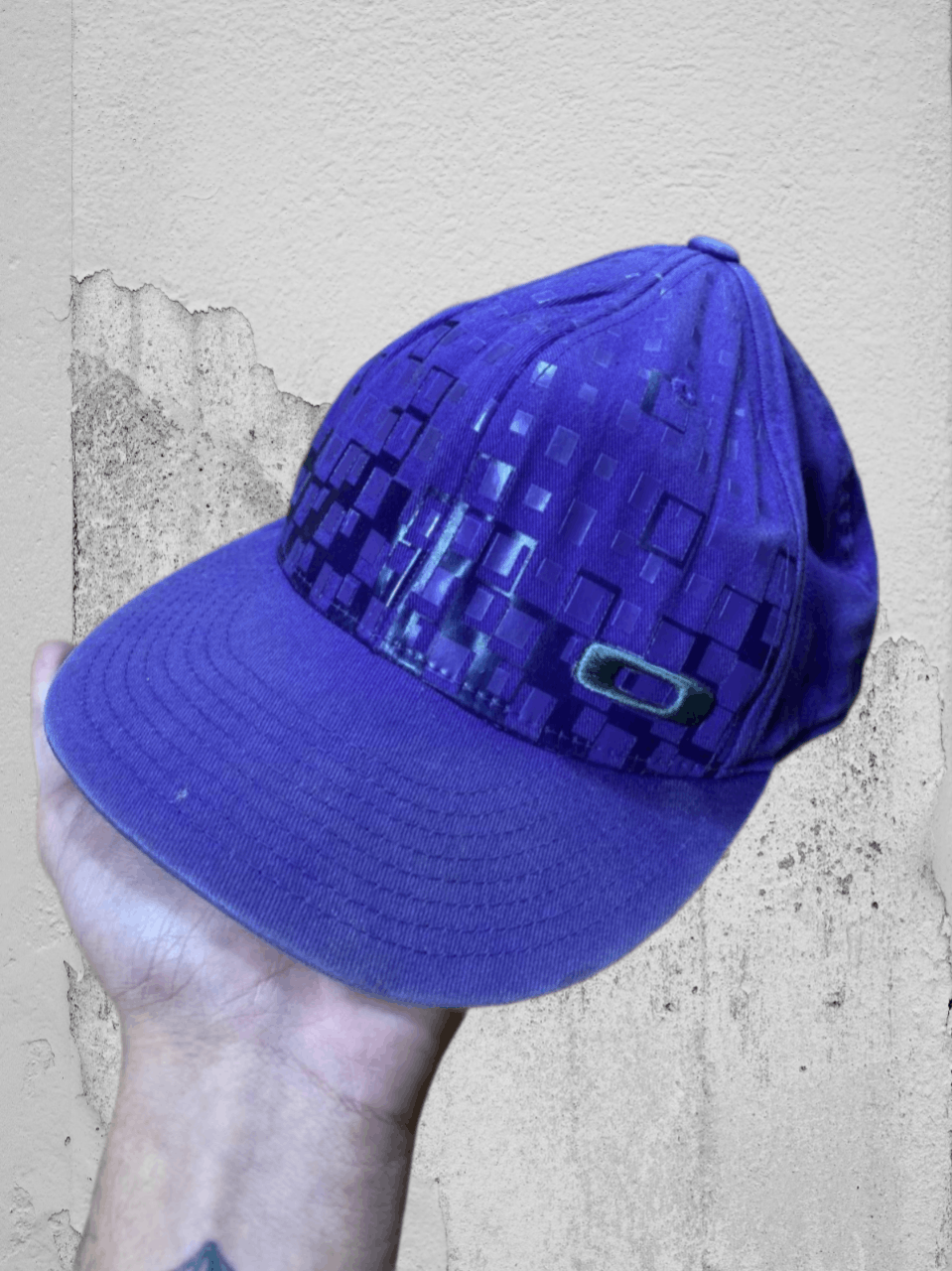 Oakley × Vintage Oakley 90' Logo Hat Size ONE SIZE - 1 Thumbnail