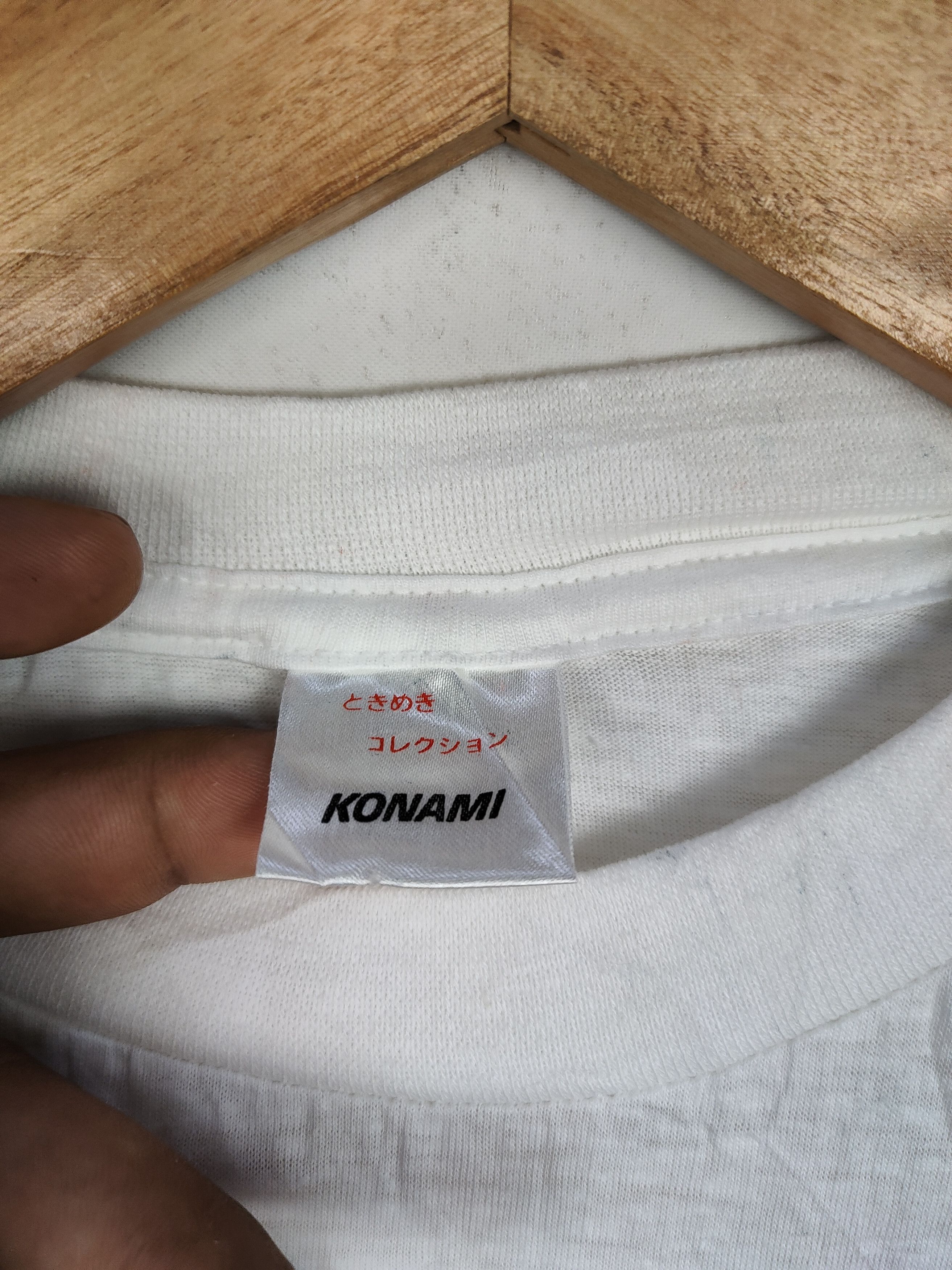 Japanese Brand × Vintage Vintage rare Tokimeki Memorial Miharu Tatebayashi Size US M / EU 48-50 / 2 - 4 Thumbnail