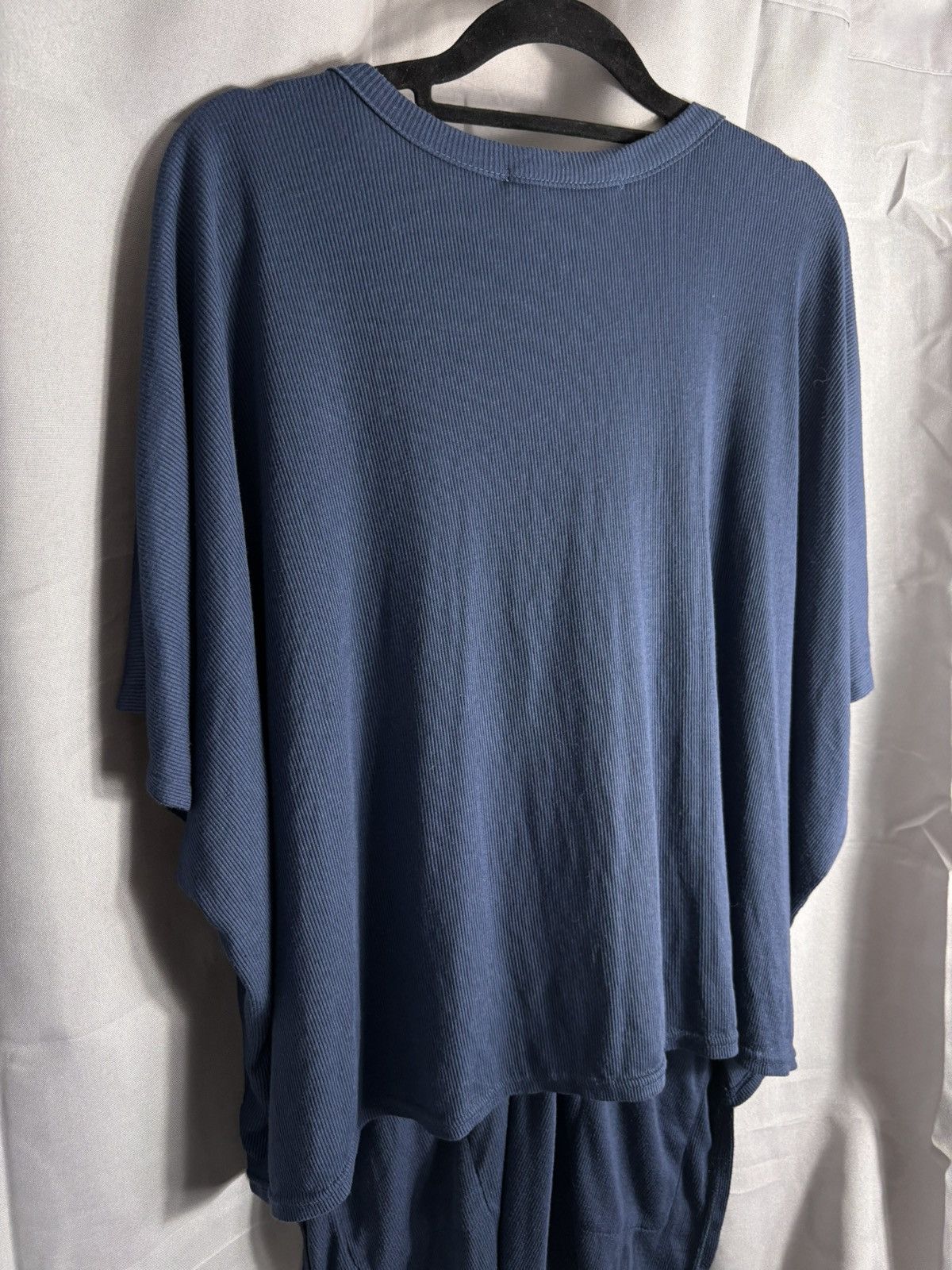 Limi Feu Limi Feu Yohji Yamamoto Asymmetric Long Knit Cardigan. Size S / US 4 / IT 40 - 10 Thumbnail