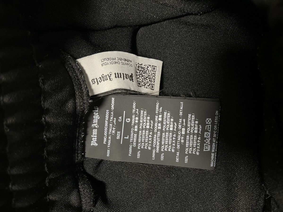 Palm Angels Palm Angels Track Pants L size Size US 34 / EU 50 - 4 Thumbnail