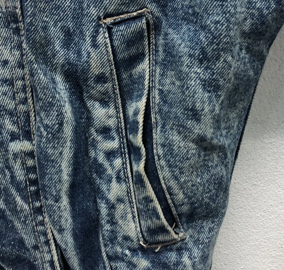 Other Vintage Honey Snow That's It Denim Jacket Size US M / EU 48-50 / 2 - 7 Thumbnail