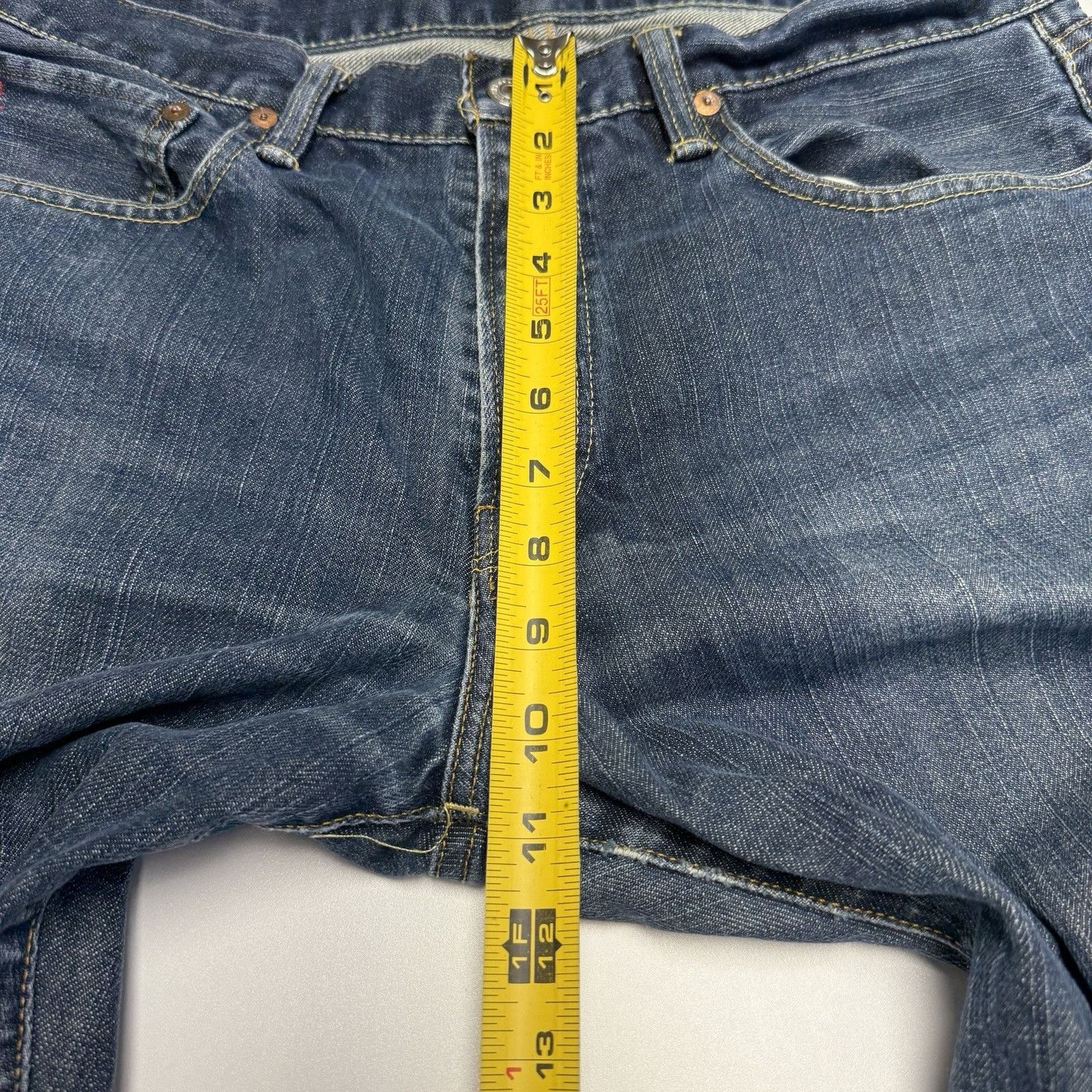 Polo Ralph Lauren Polo Ralph Lauren Jeans Slim Jeans Mens 35x30 (34x30) 318 Da Size US 35 - 13 Thumbnail