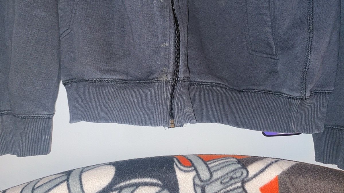Nike Vintage Nike Black Zip-Up Size US L / EU 52-54 / 3 - 4 Thumbnail