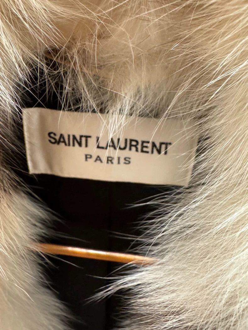 Saint Laurent Paris Saint Laurent Paris Mink fur jacket 2505-Nextarrow Size XS / US 0-2 / IT 36-38 - 2 Thumbnail