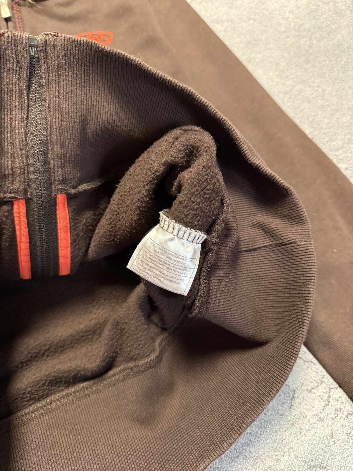 Hysteric Glamour × Le Grande Bleu (L.G.B.) Japanese Y2K Ariat Zip Hoodie LGB Style Size US M / EU 48-50 / 2 - 10 Thumbnail