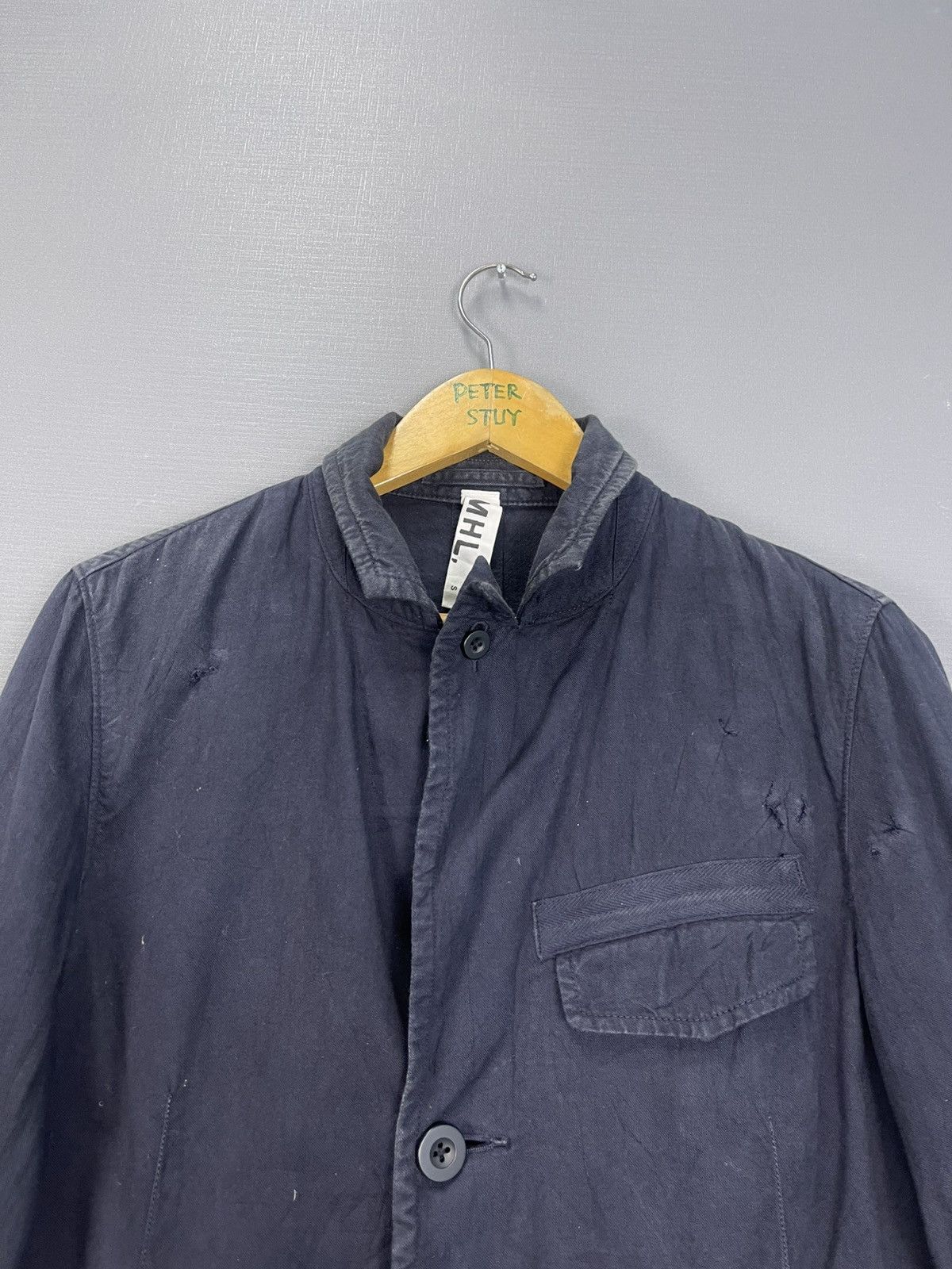 Margaret Howell Vintage Cotton Jacket by Margaret Howell Size US S / EU 44-46 / 1 - 5 Thumbnail