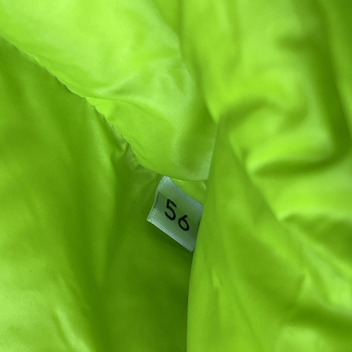 C.P. Company × Designer CP Company Hooded Goose Down Puffer Tech Jacket Green Padded Size US XL / EU 56 / 4 - 18 Thumbnail