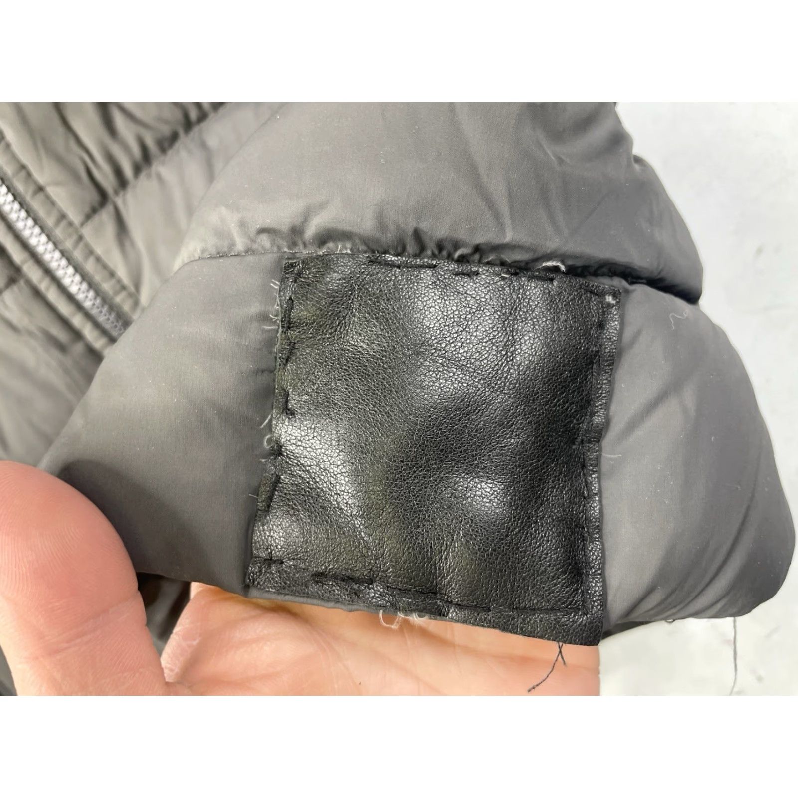 The North Face The North Face Aconcagua 700 Down Jacket Women’s Small Puffer Gray Nutspe Size S / US 4 / IT 40 - 6 Thumbnail