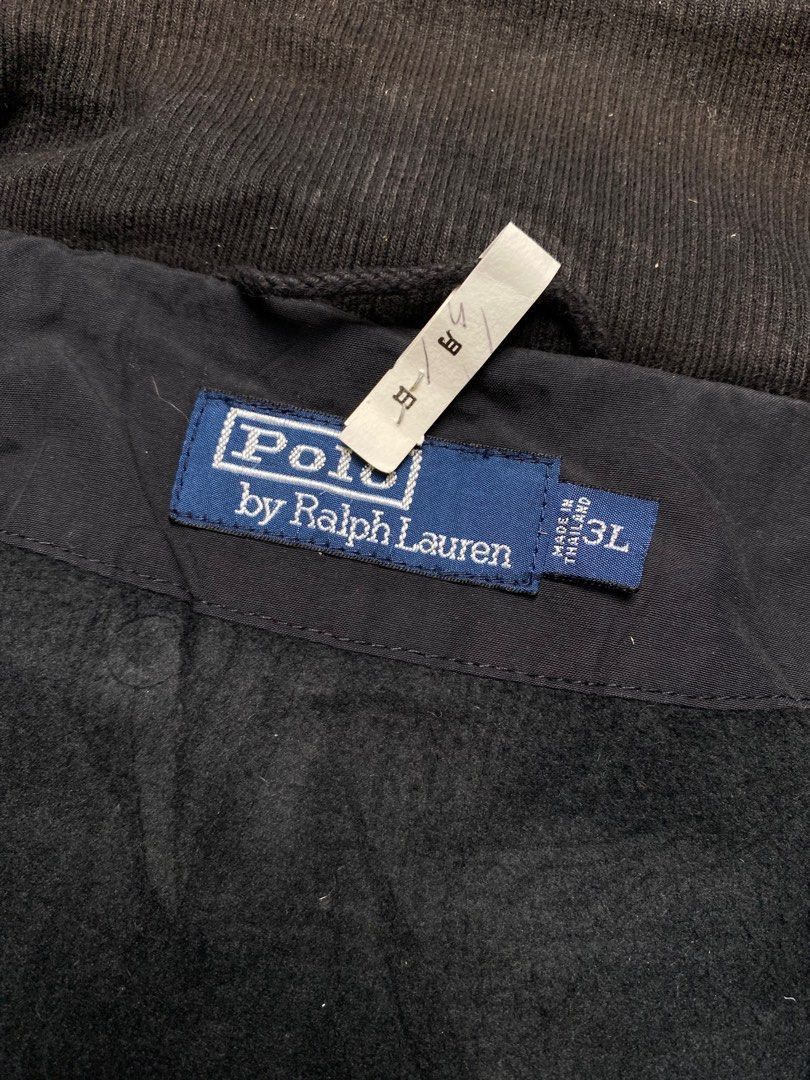 Polo Ralph Lauren × Vintage Vintage Polo Ralph Lauren Jacket Size US XXL / EU 58 / 5 - 6 Thumbnail