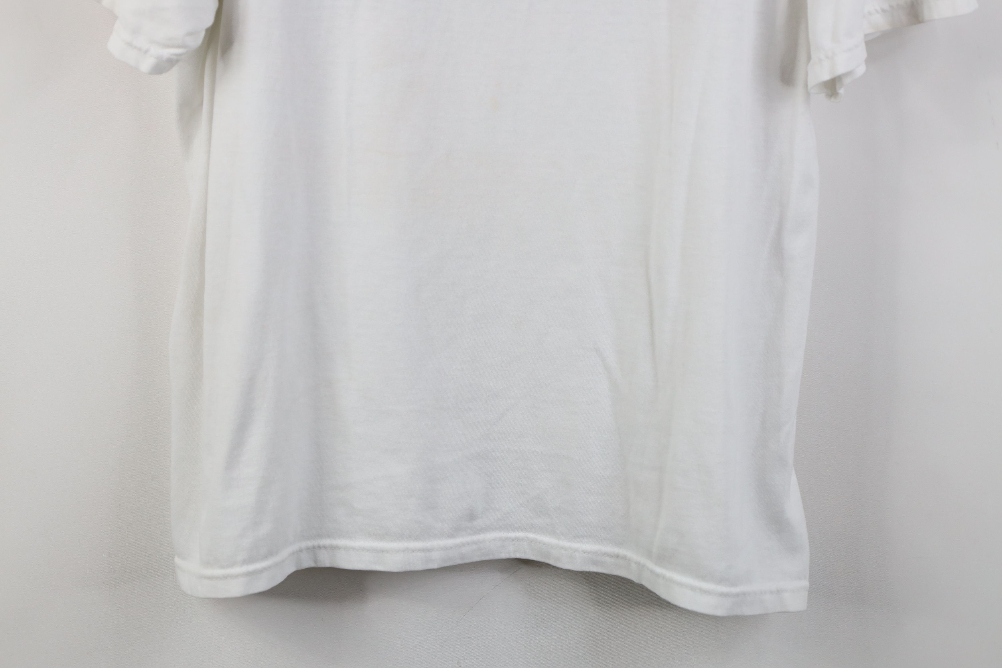 Russell Athletic Vintage 90s Russell Athletic Where Rats Rule Worker T-Shirt Size US XL / EU 56 / 4 - 3 Thumbnail