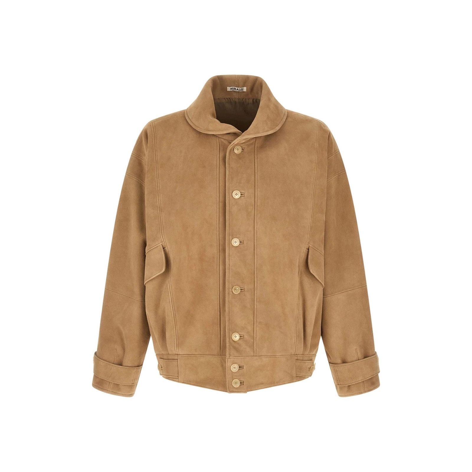 ジャケット・アウター AURALEE WASHED CORDUROY SHIRTS JACKET 4 Auralee Auralee Washed Corduroy Shirt Jacket Size 4 | Grailed