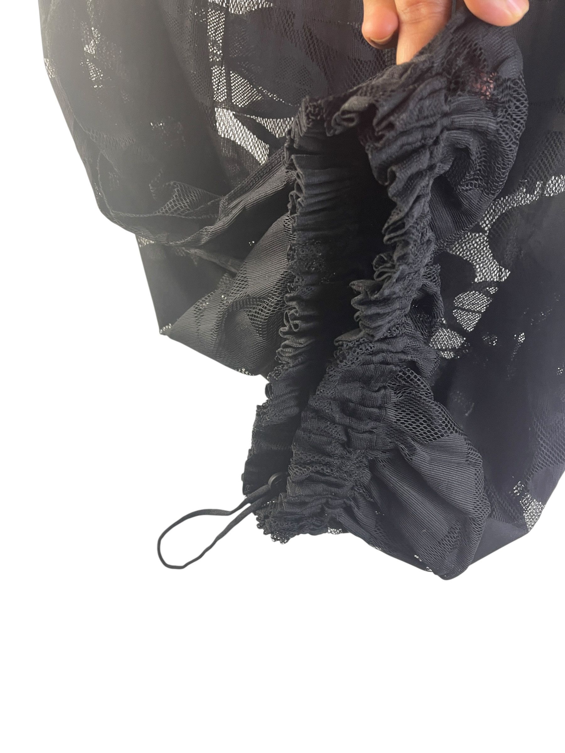 Pleats Please Issey Miyake Pleats Please Issey Miyake Balloon Hem Pleated Skirt Size US 30 / EU 46 - 14 Thumbnail