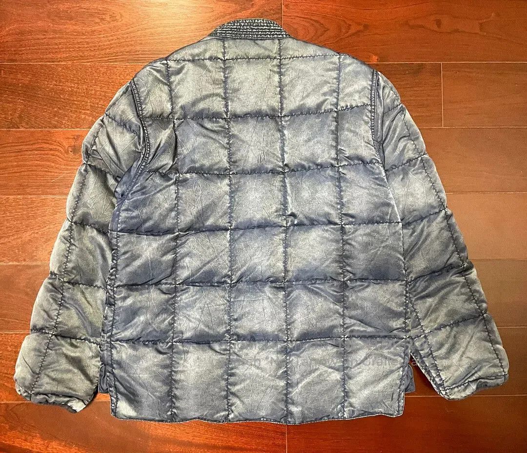 Porter Classic porter classic puffer jacket in super nylon. Size US L / EU 52-54 / 3 - 9 Thumbnail