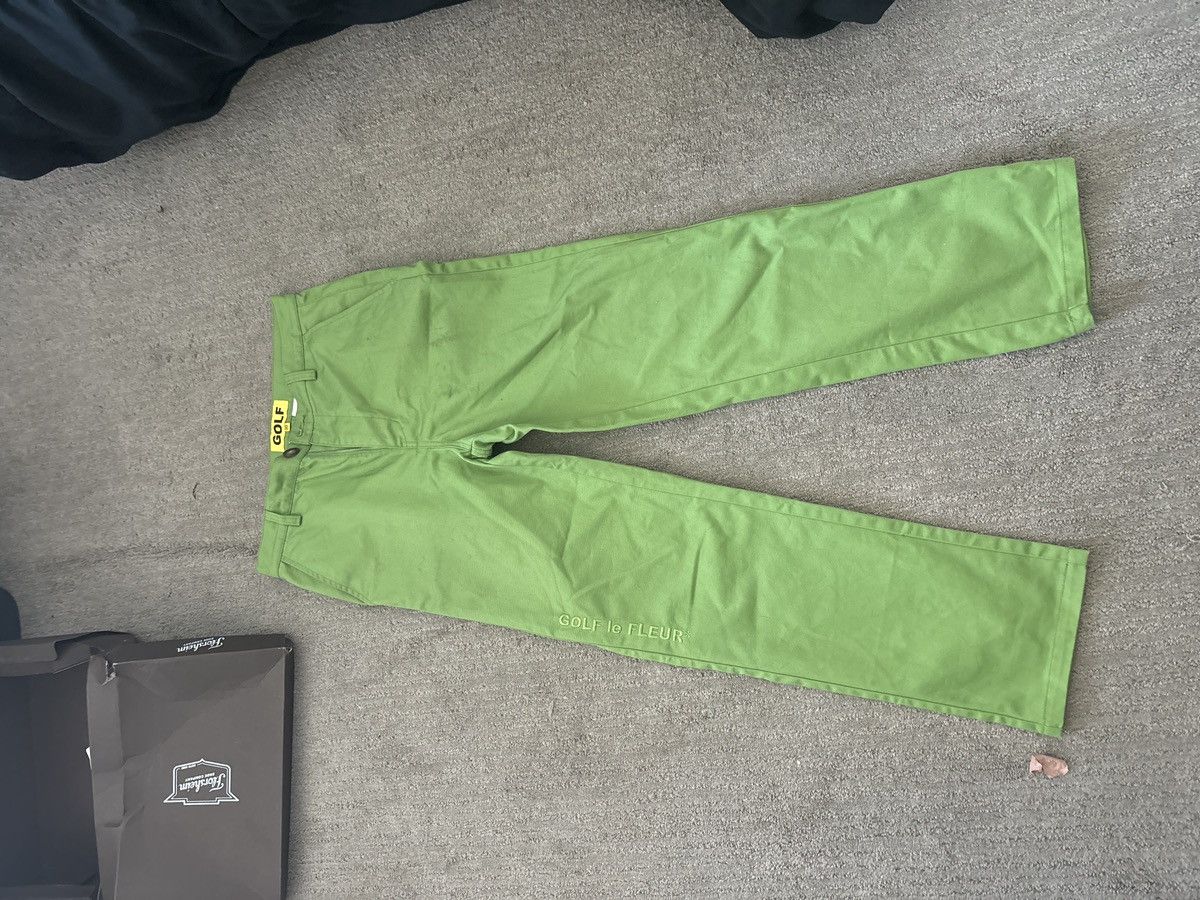 Golf Wang Golf le FLEUR* Size US 30 / EU 46 - 1 Thumbnail