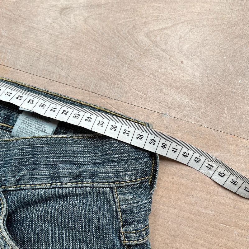 H&M H&M vintage jeans flared washed denim Size US 30 / EU 46 - 8 Thumbnail