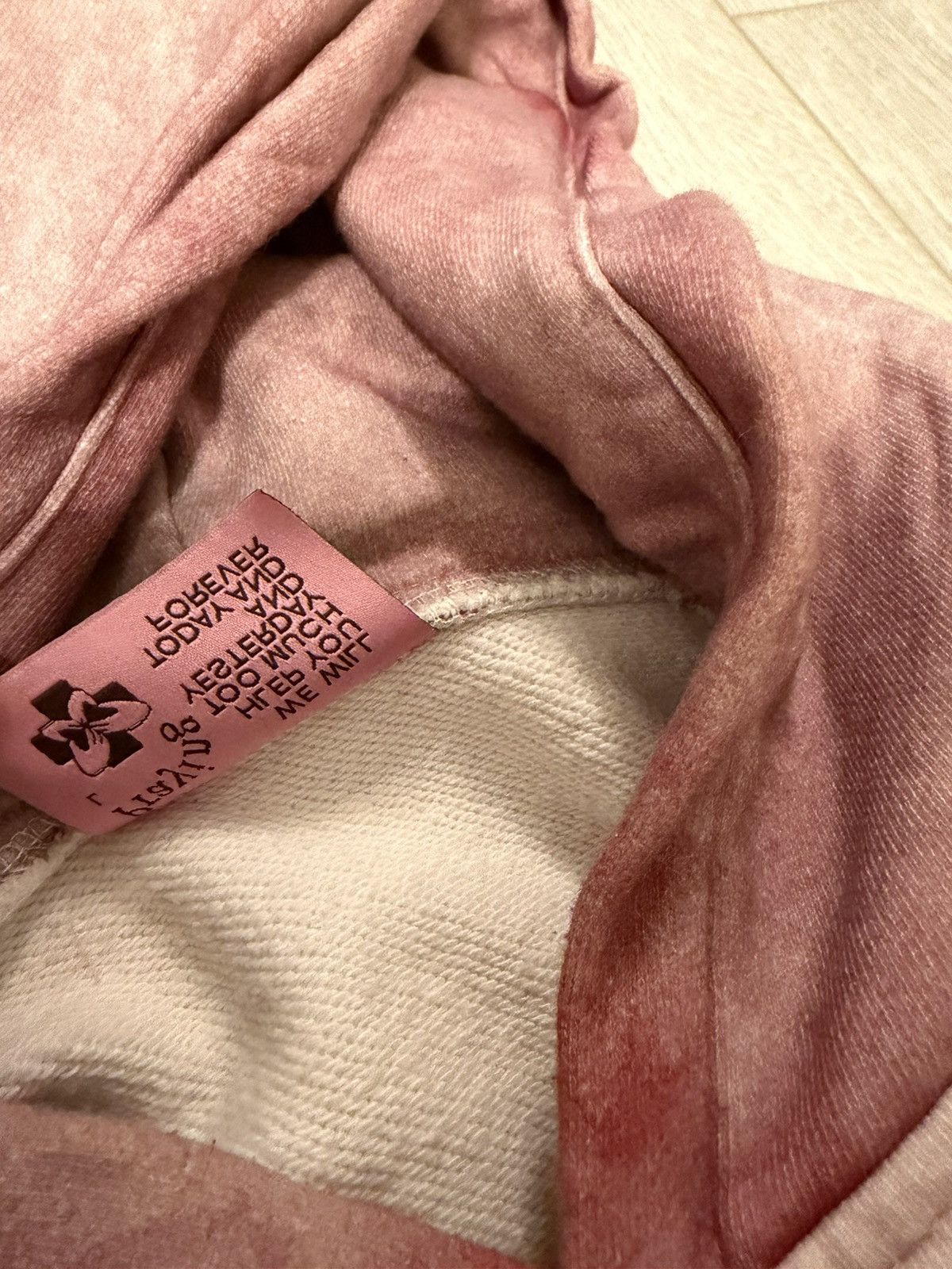 Praying Praying “I Have Sinned :(“ Hoodie Size US L / EU 52-54 / 3 - 5 Thumbnail