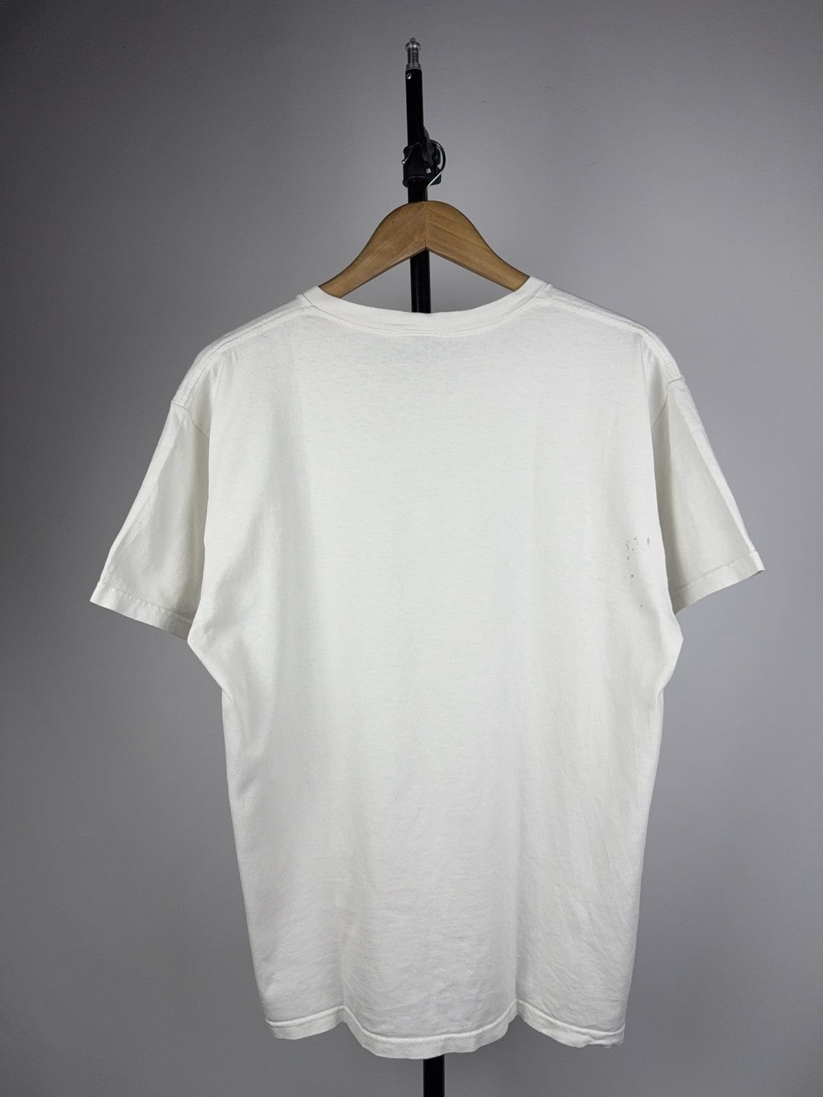 Vintage Vintage 90s Experience New York Tourist Tee Big Logo 90s Size US L / EU 52-54 / 3 - 8 Thumbnail