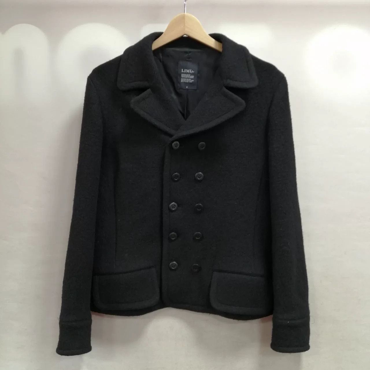 Limi Feu Double Breasted Jacket