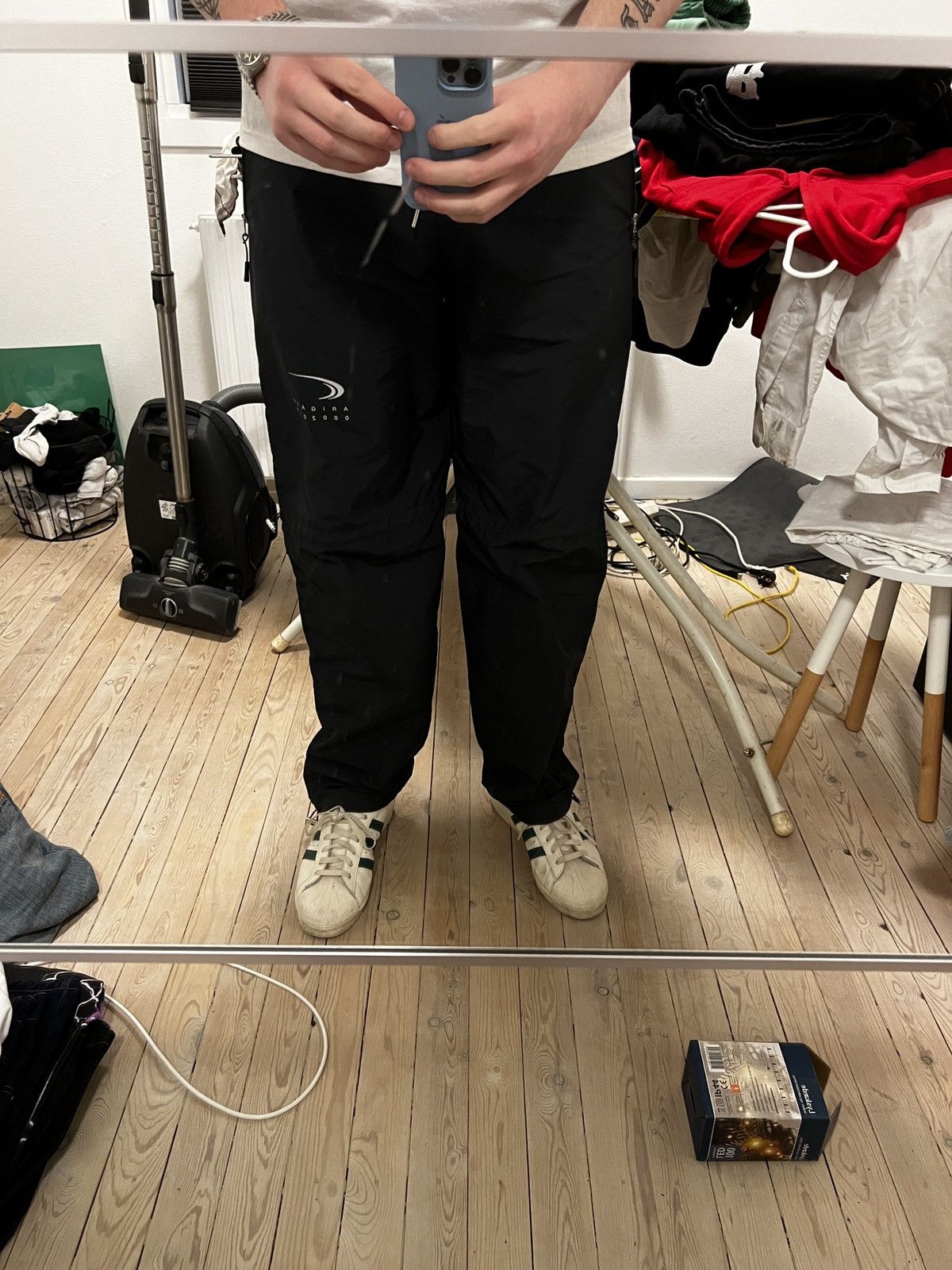 Axel Arigato Axel Arigato Track Pants Size US 34 / EU 50 - 7 Thumbnail