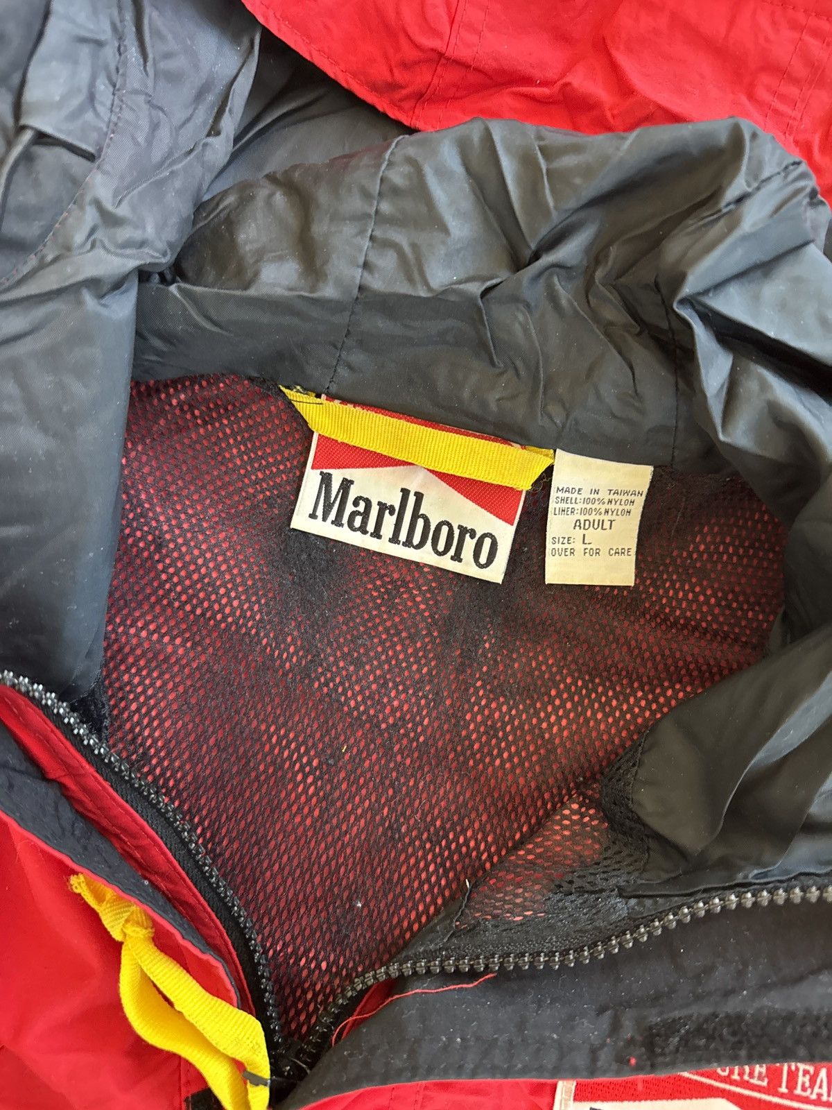 Marlboro Adventure Team Vintage - Marlboro Adventure Team Jacket Size US L / EU 52-54 / 3 - 6 Thumbnail