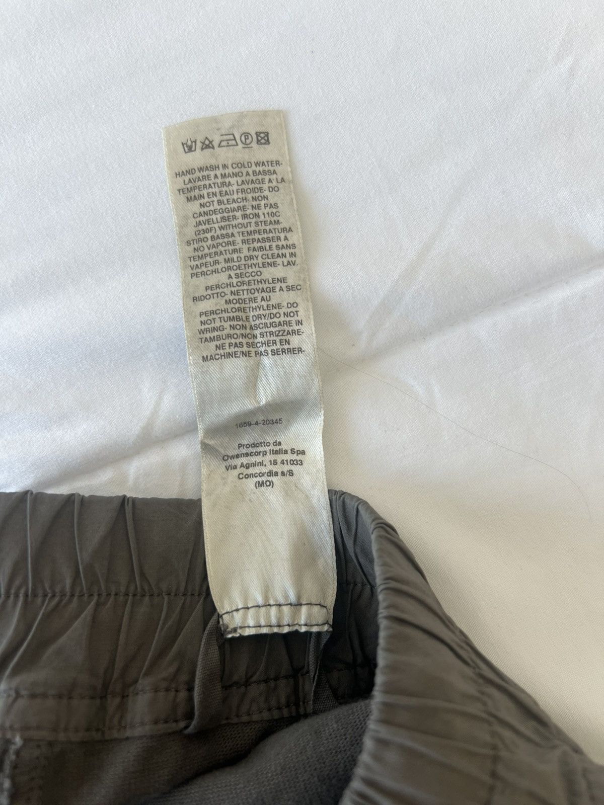 Rick Owens Rick Owens Creatch Cargo Pants Size US 32 / EU 48 - 5 Thumbnail
