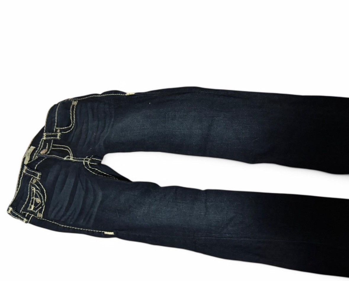True Religion True religion low rise flare jeans Size 24" / US 00 / IT 34 - 2 Thumbnail