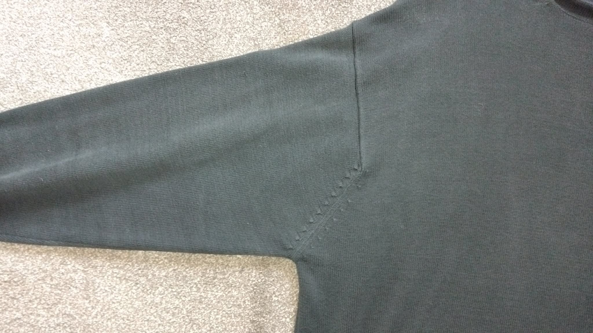 Yohji Yamamoto 1980s Knit/Sweater Size US M / EU 48-50 / 2 - 7 Thumbnail