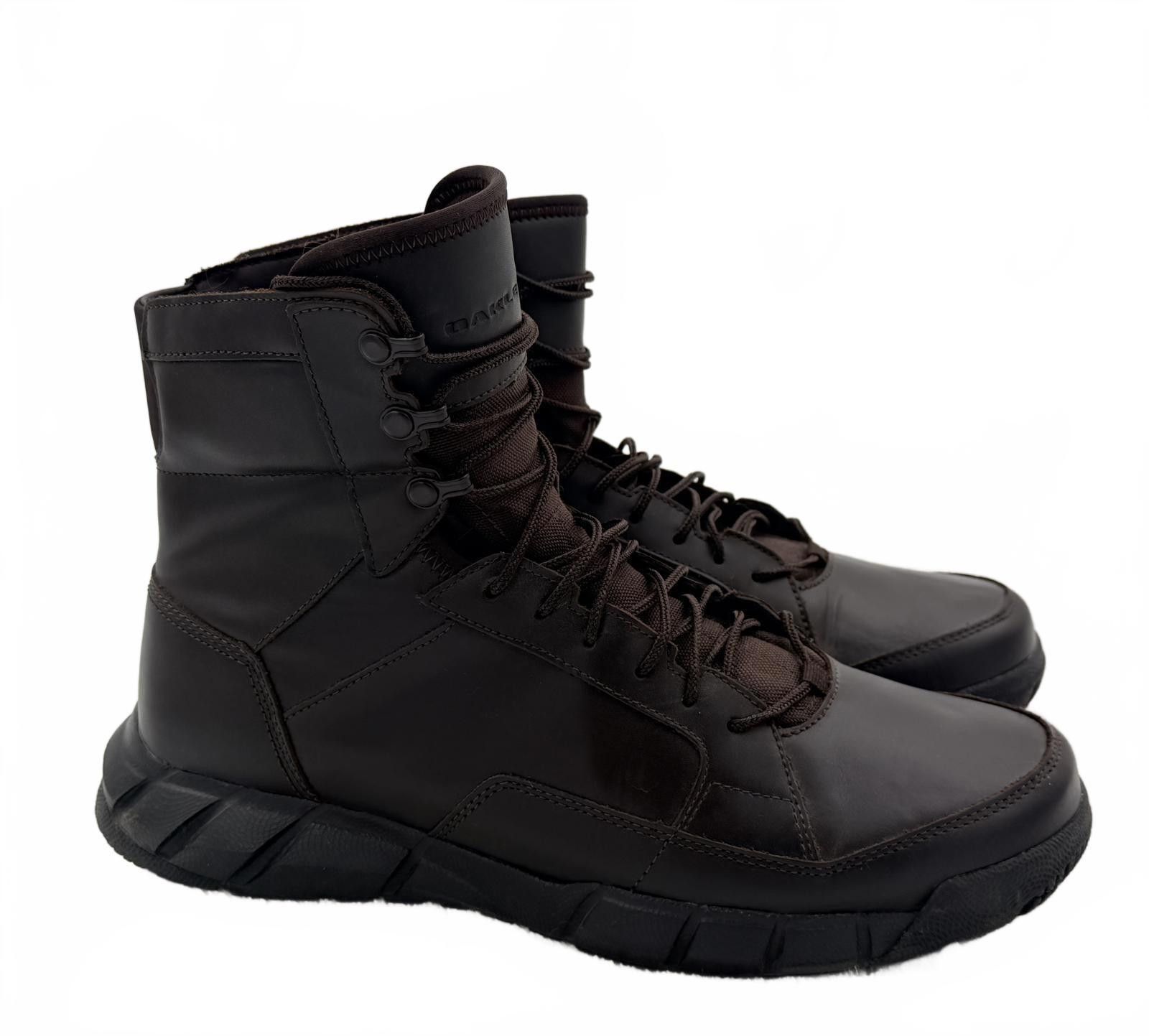 Oakley Oakley Coyote Leather Brown Boot FOF100347-851 SIZE 12.5 Size US 12.5 / EU 45-46 - 2 Thumbnail