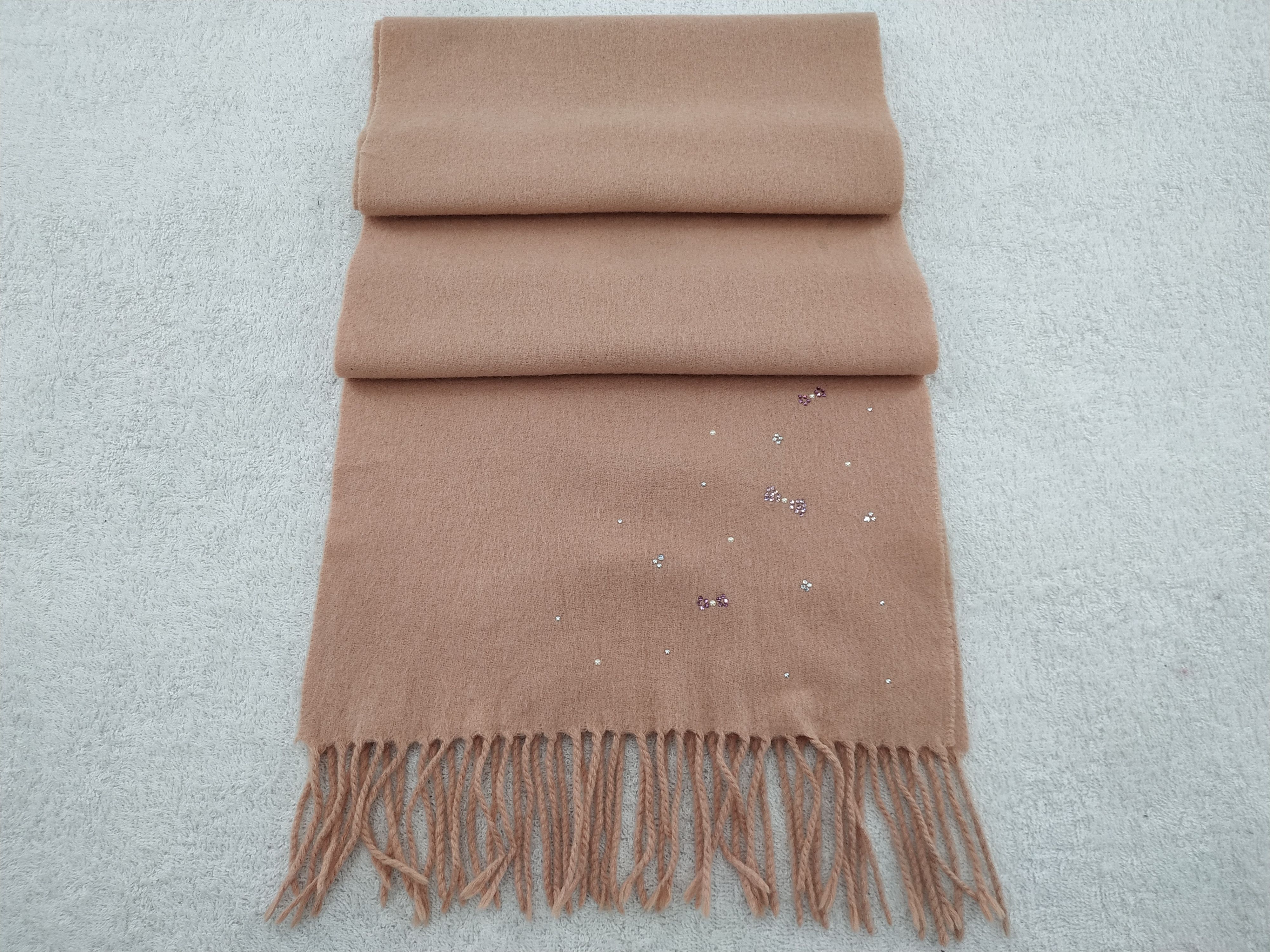 Furla Vintage Furla Scarf/Muffler/Neckwear MF412 Size ONE SIZE - 2 Thumbnail