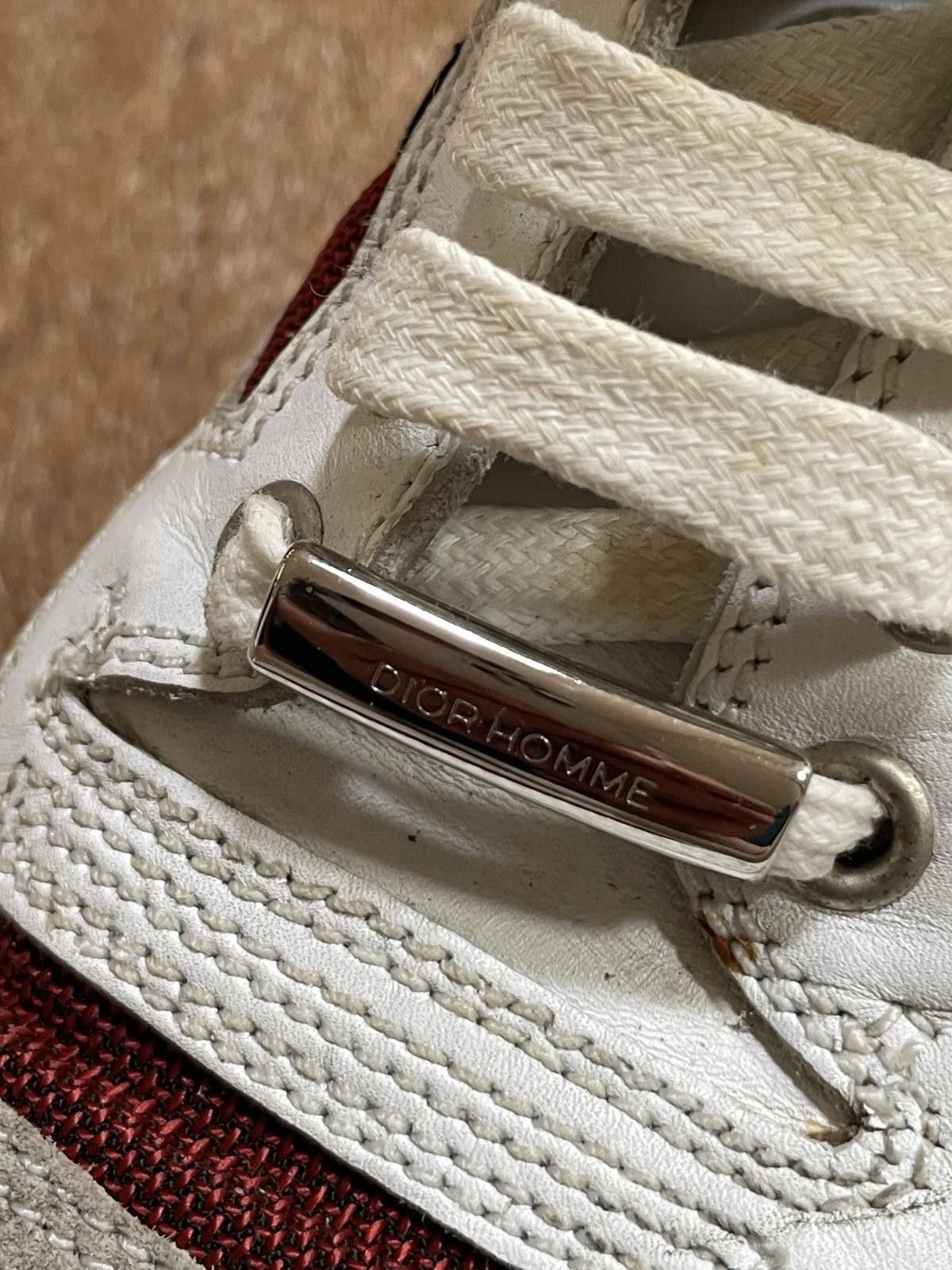 Dior Dior Homme B73 High-Top Sneakers Size US 7 / EU 40 - 6 Thumbnail