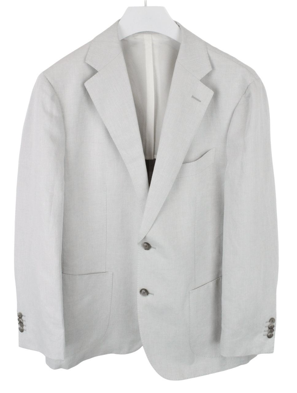 Suitsupply SUITSUPPLY Brentwood Suit Men's UK 44S / UK 40 2 Piece Size 40R - 2 Thumbnail