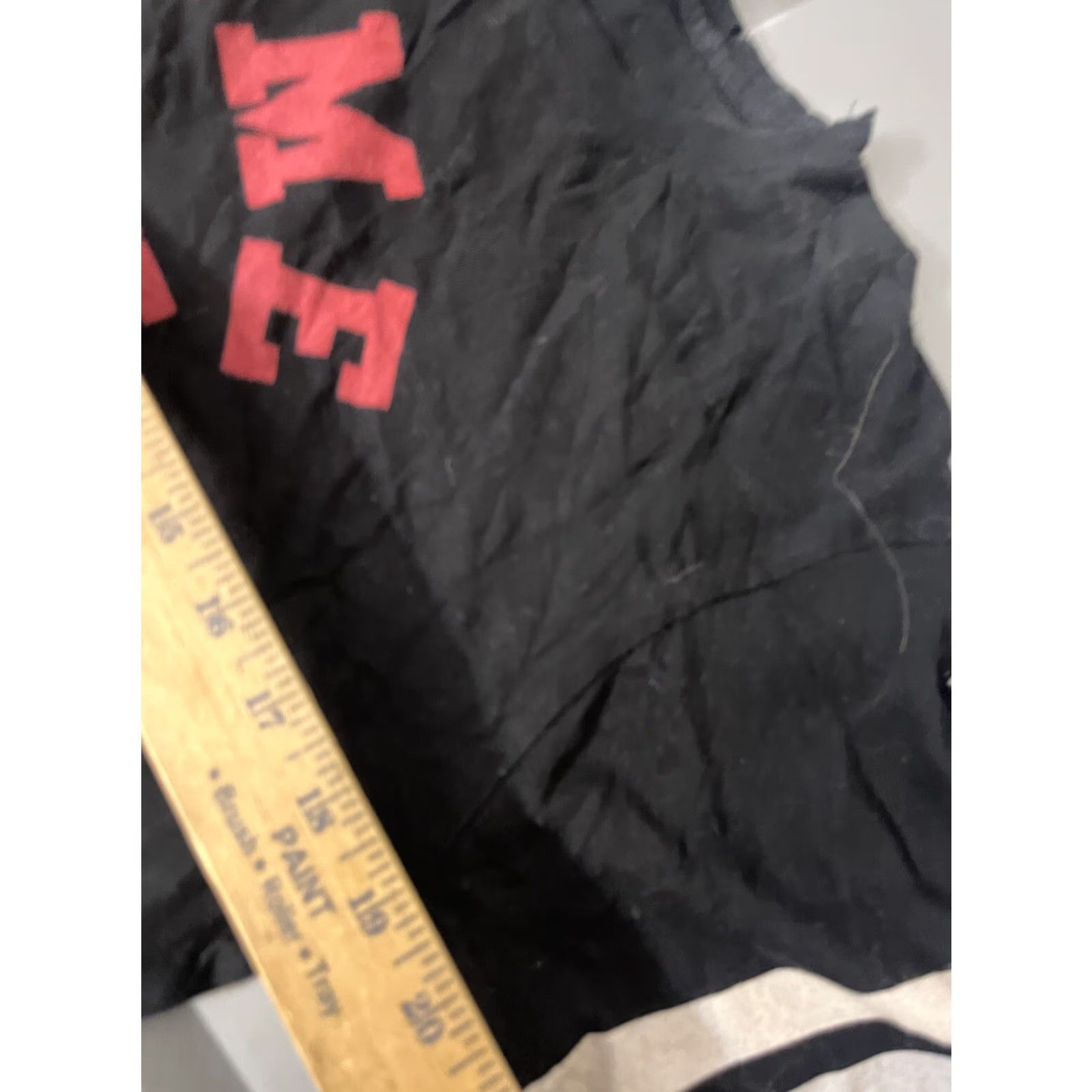 Express Express Long Sleeve Crew Neck Pullover Tee Black Size S Women Slim Pullover Knit Shirt Size S / US 4 / IT 40 - 5 Thumbnail