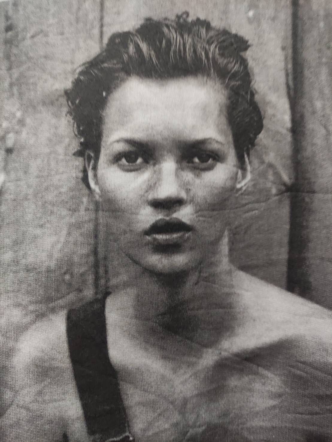 Zara Zara x Kate Moss Photo By Peter Lindbergh Sweatshirt Size US M / EU 48-50 / 2 - 4 Thumbnail