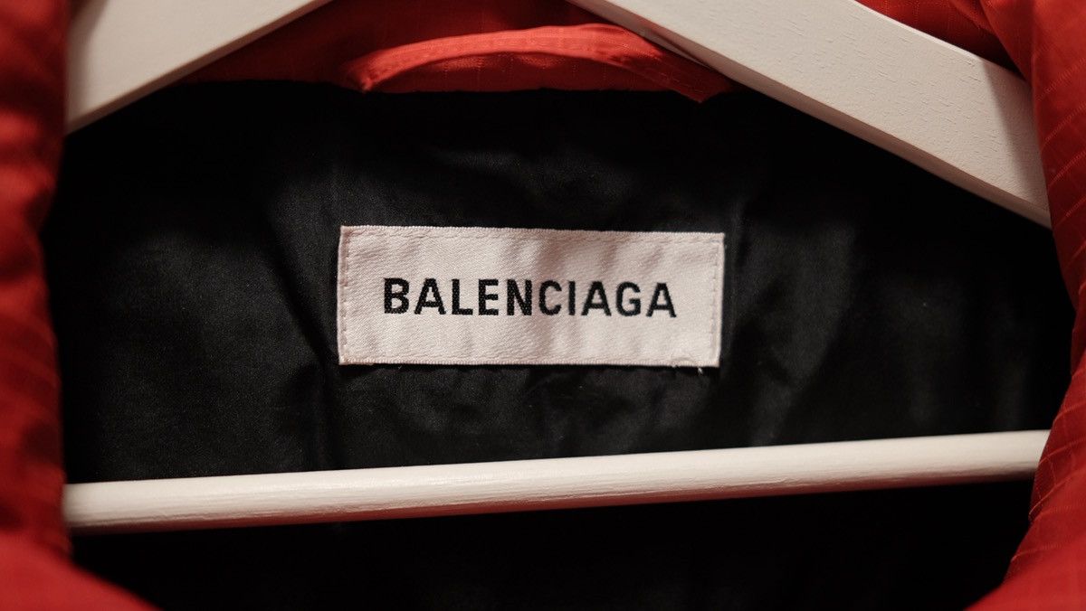 Balenciaga SS22 Balenciaga Mega puffer Size US XL / EU 56 / 4 - 3 Thumbnail