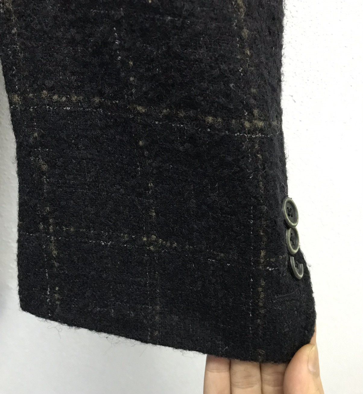 Pal Zileri × Vintage Vintage Pull Pal Zileri Made In Italy Jacket Size US M / EU 48-50 / 2 - 6 Thumbnail