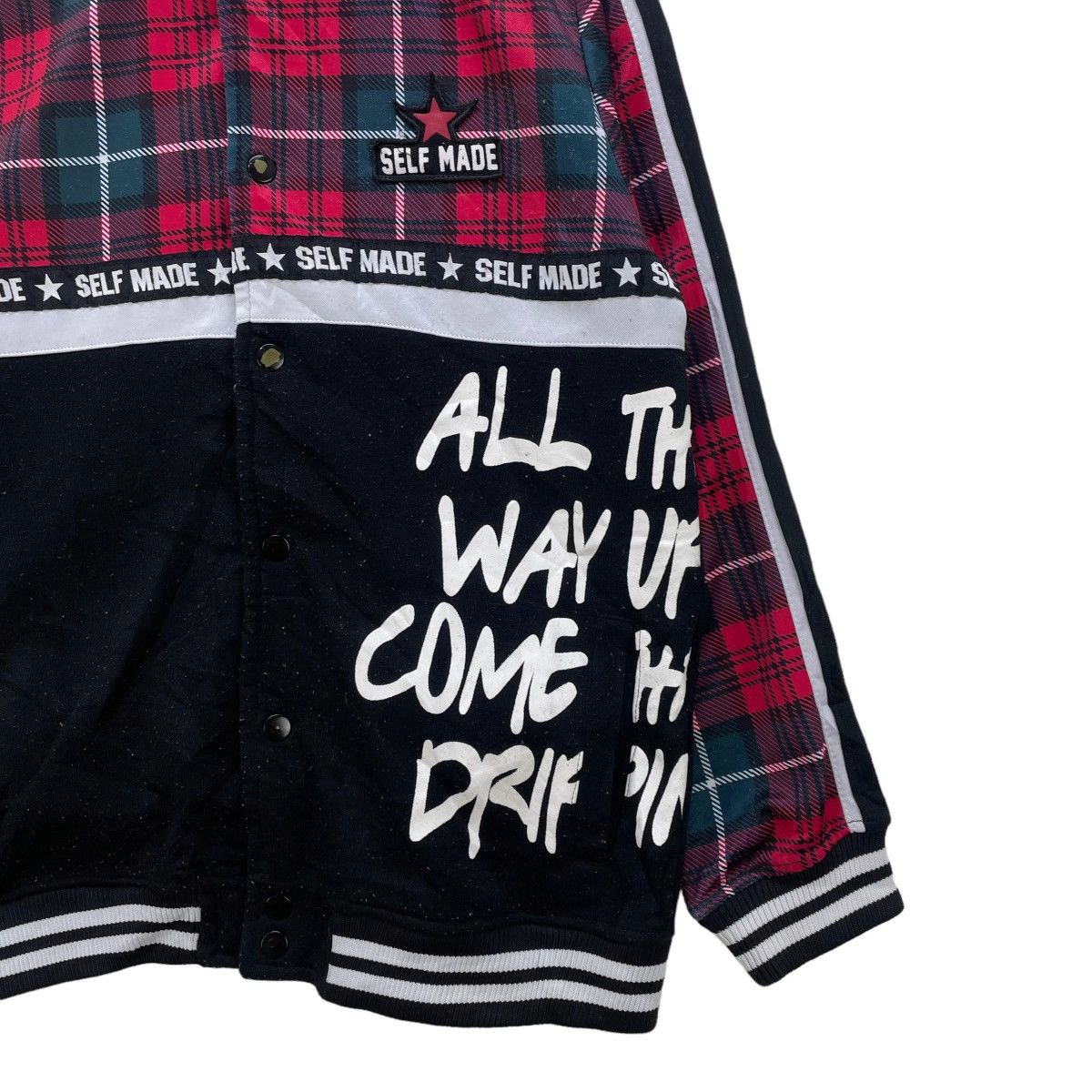 14th Addiction × Japanese Brand Japanese Brand Huge Fashion Nice Design Size M / US 6-8 / IT 42-44 - 4 Thumbnail