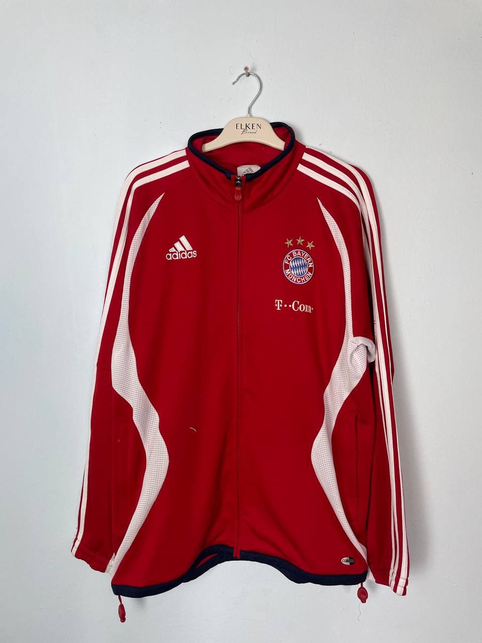 Adidas × Vintage Adidas Bayern Munich Champion League Soccer