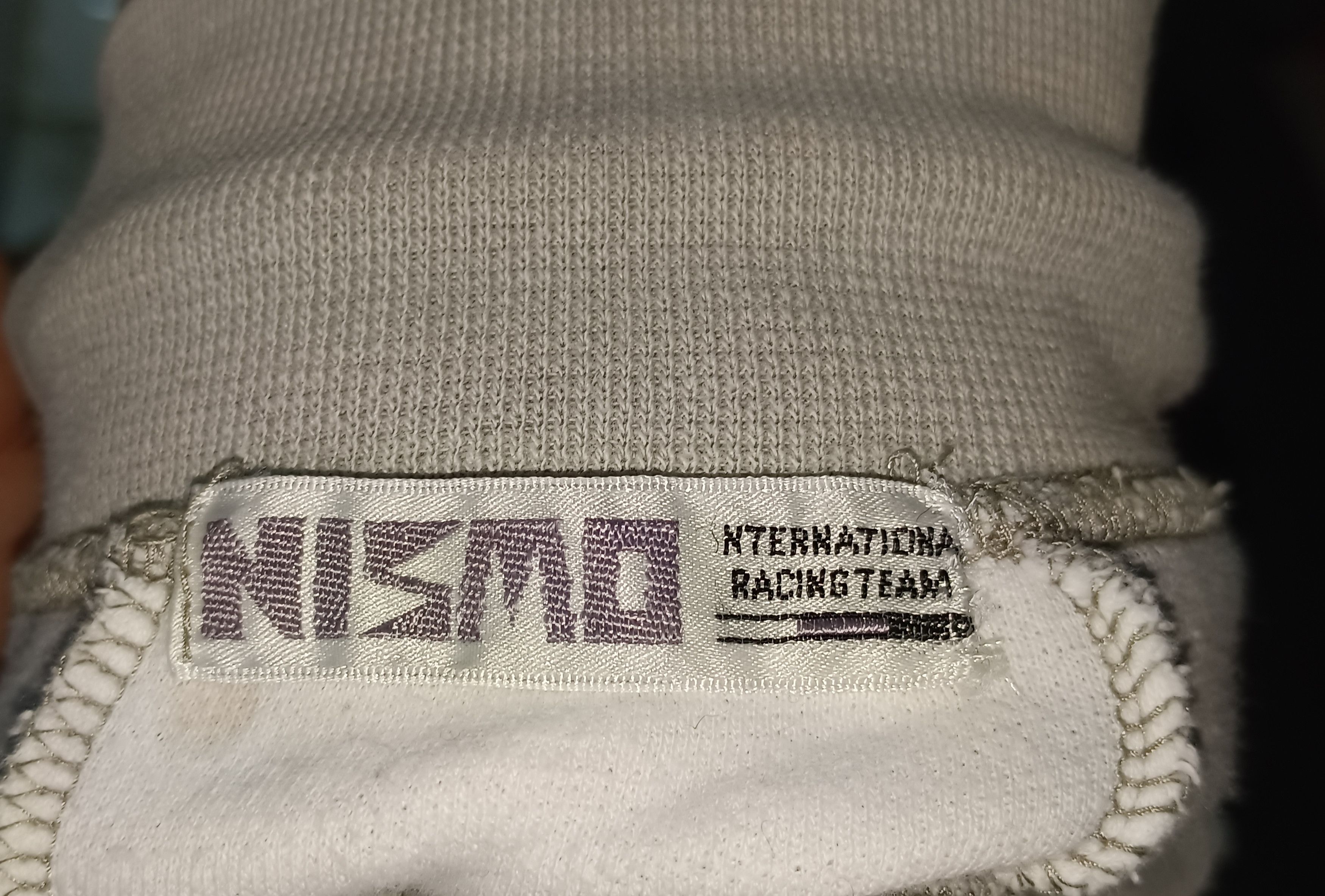 Honda Vintage 80s Nismo Racing Team Nissan GTR Sweatpants Size US 31 - 9 Thumbnail