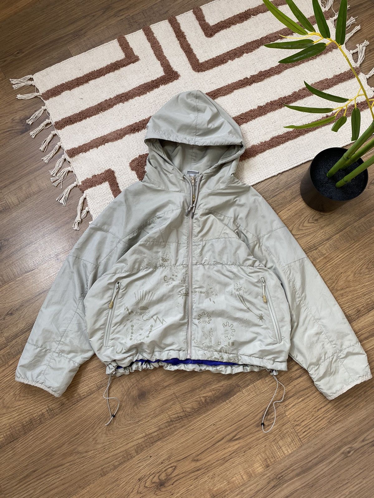 Nike × Streetwear × Vintage ARCHIVE 2000s NIKE X WILL SWEENEY 