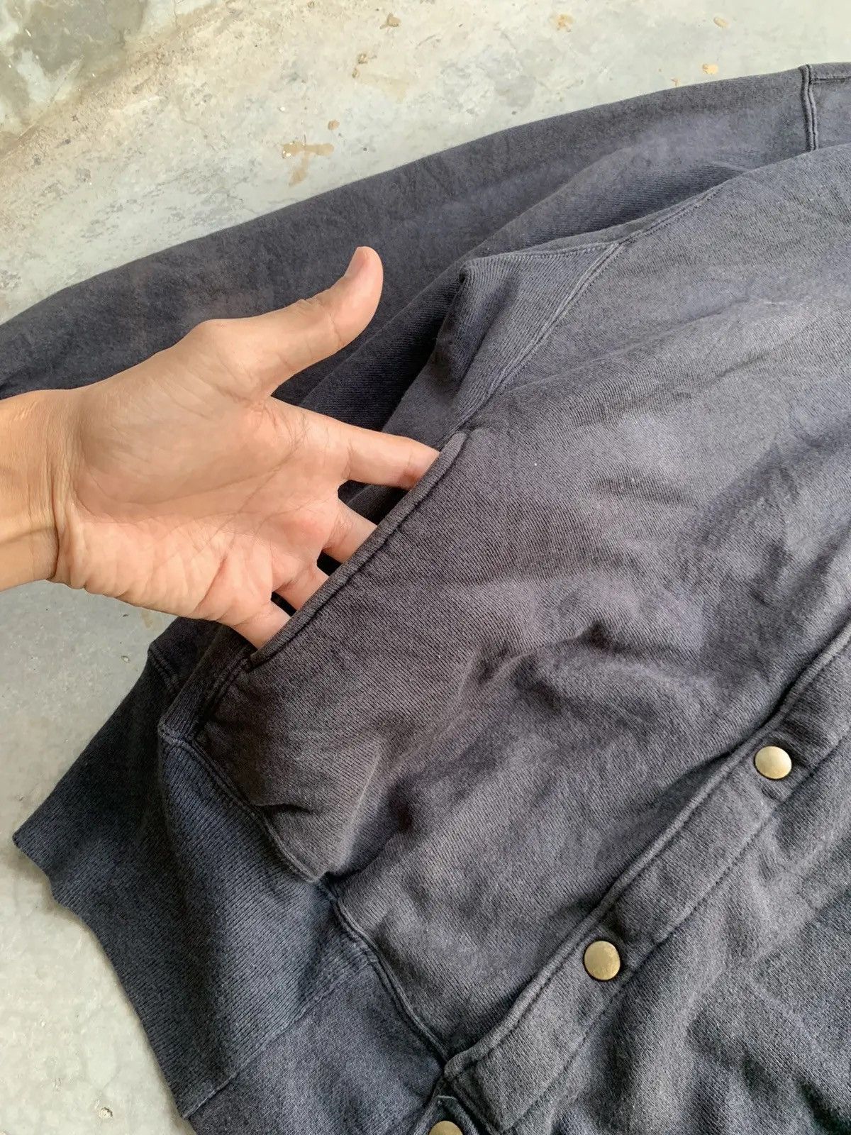 Champion Vintage Champion Reverse Weave Made In Usa Varsity Jacket Size US L / EU 52-54 / 3 - 4 Thumbnail