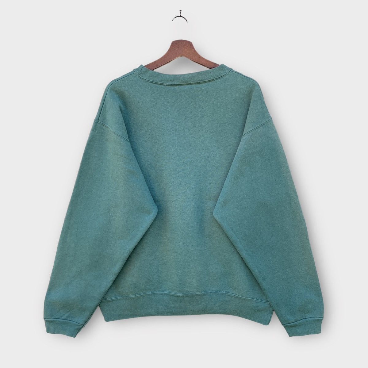 Camel Vintage 90s Camel Trophy Crewneck Sweatshirt Size US L / EU 52-54 / 3 - 2 Thumbnail