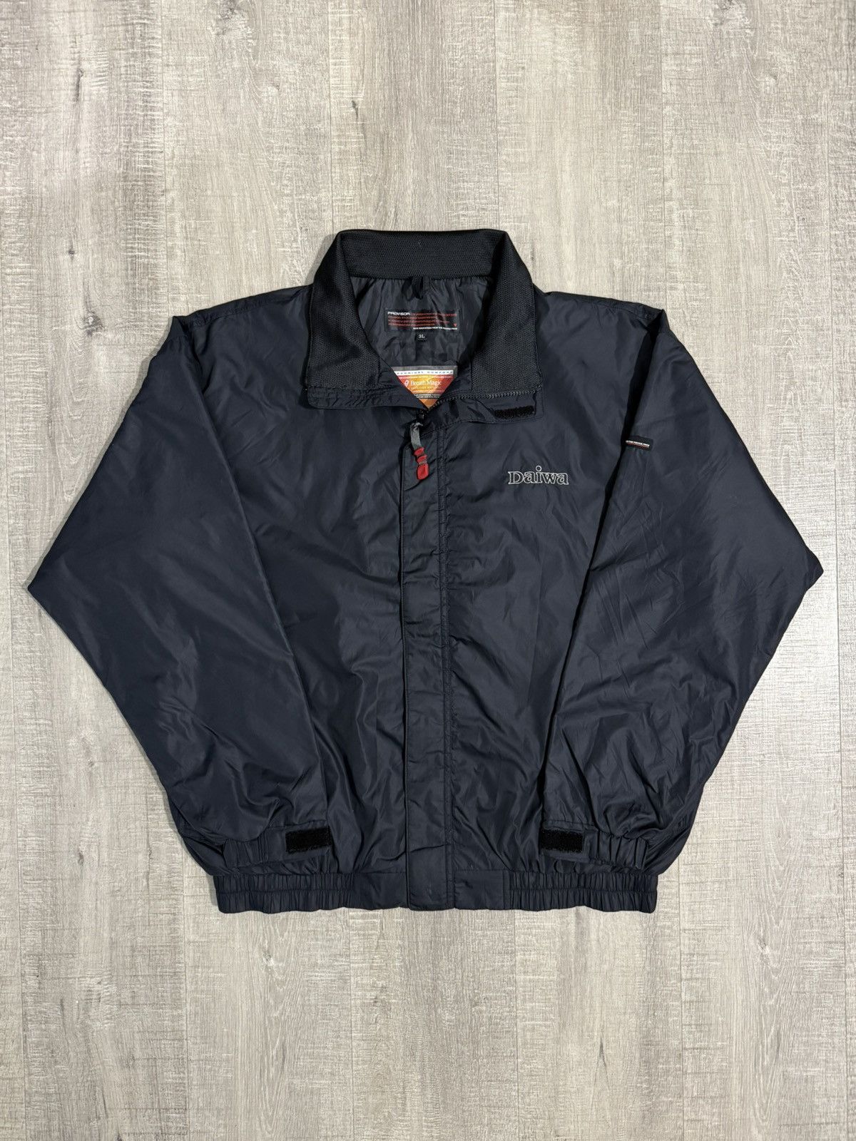 DAIWA PIER39 Daiwa provisor technical comfort jacket Size US XL / EU 56 / 4 - 11 Thumbnail