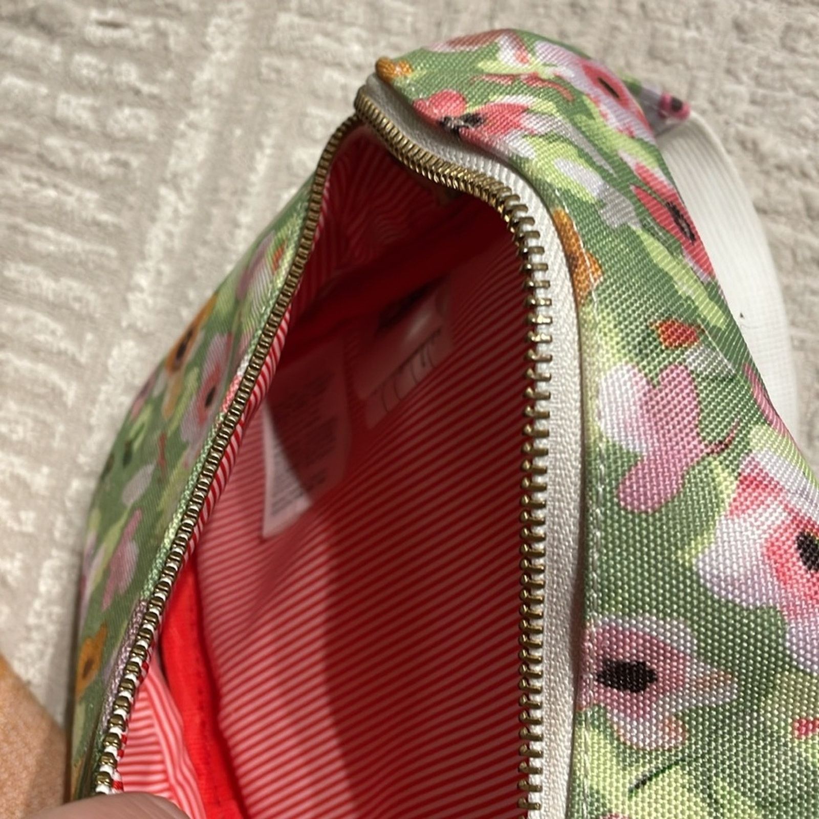 Herschel Supply Co. Herschel Floral Hip bag / waist bag - Rare Size ONE SIZE - 5 Thumbnail