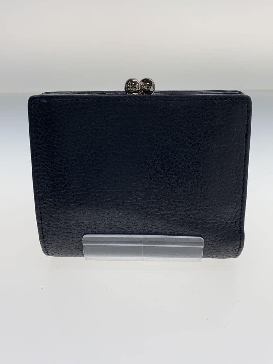 Vivienne Westwood Kiss Me Twice Leather Wallet Size ONE SIZE - 2 Thumbnail
