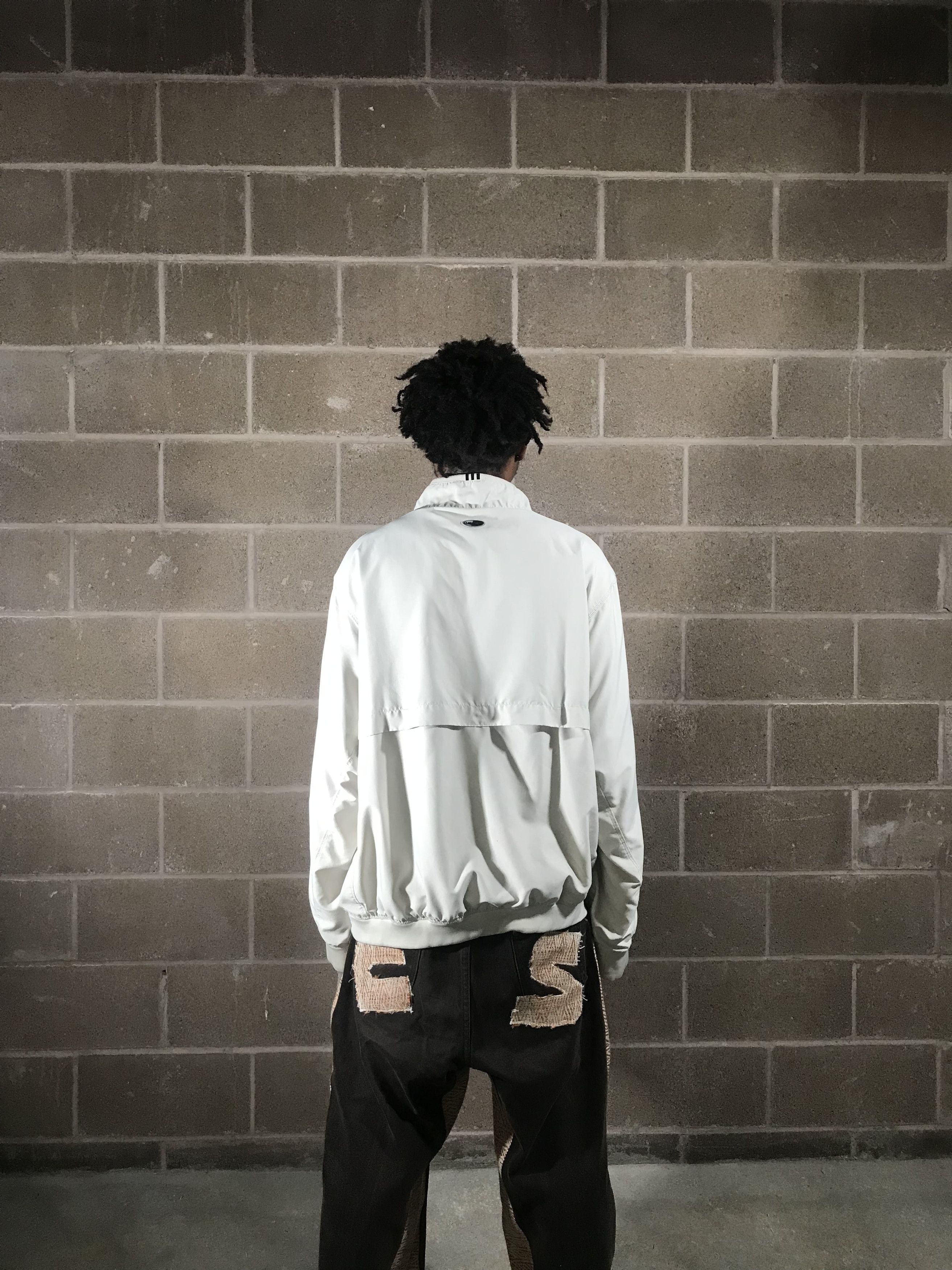 Adidas Adidas Climaproof Windbreaker Size US XL / EU 56 / 4 - 2 Thumbnail