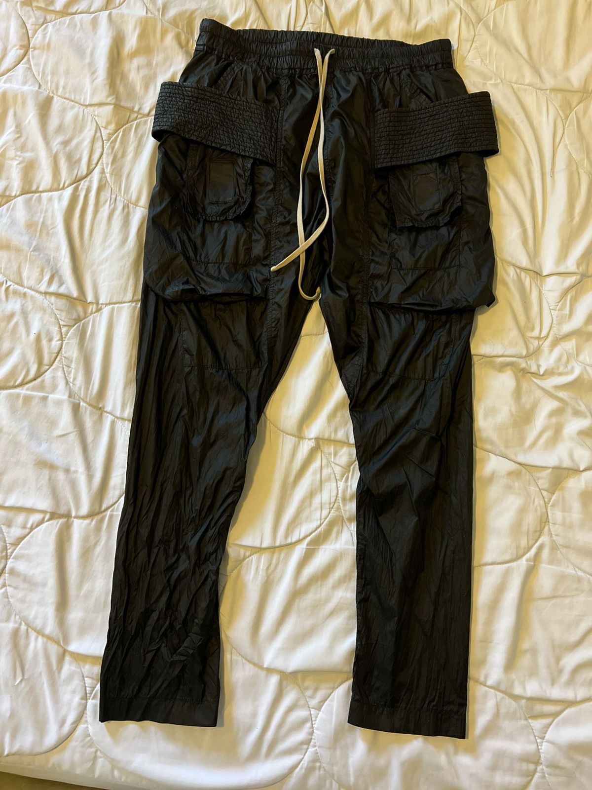 Rick Owens Drkshdw Rick Owen Drkshdw Pants Size US 30 / EU 46 - 1 Thumbnail